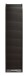 Jalousieschrank >Jalousieschrank< (BxHxT: 46x192x44 cm) in graphit / graphit