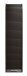 Jalousieschrank >Jalousieschrank< (BxHxT: 46x192x44 cm) in graphit / graphit