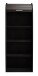 Jalousieschrank >Jalousieschrank< (BxHxT: 69x192x44 cm) schwarzstahl / graphit
