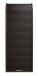 Jalousieschrank >Jalousieschrank< (BxHxT: 69x192x44 cm) in graphit / graphit