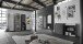 Jalousieschrank >Jalousieschrank< (BxHxT: 69x85x44 cm) in graphit / graphit