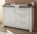 Wickelkommode >New York< (BxHxT: 117x99x71 cm) in anderson pine / eiche nelson