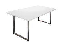 Esstisch >Steel< (BxHxT: 180x76x90 cm) in...