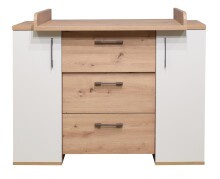 Wickelkommode >Cindy< (BxHxT: 117x92x71 cm) in...