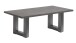 Couchtisch >Mister Couchtisch< (BxHxT: 120x47x70 cm) in graphit / graphit