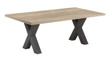 Couchtisch >Mister< (BxHxT: 120x47x70 cm) in...