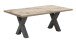 Couchtisch >Mister< (BxHxT: 120x47x70 cm) in graphit / sandeiche