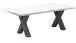 Couchtisch >Mister< (BxHxT: 120x47x70 cm) in graphit / weiß matt lack
