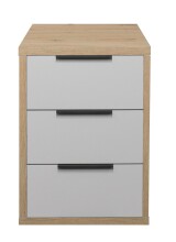 Nachtkommode >Clyde< (BxHxT: 49x70x45 cm) in...