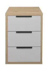 Nachtkommode >Clyde< (BxHxT: 49x70x45 cm) in...