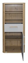 Beistellschrank >Lilly< (BxHxT: 55x128x41 cm)...
