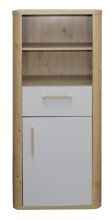 Beistellschrank >Lilly< (BxHxT: 55x128x41 cm)...