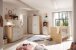 Hängeregal >Lilly< (BxHxT: 90x31x32 cm) in asteiche - 90x31x32cm (BxHxT)