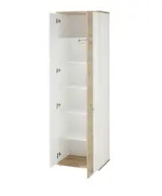 Garderobenschrank >SIGNO II< (BxHxT: 60x200x38 cm)...