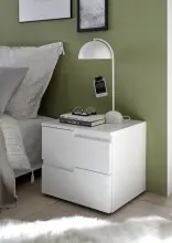 Nachtkommode >Spice< (BxHxT: 46x42x40 cm) in...