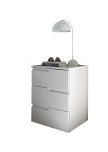 Nachtkommode >Spice< (BxHxT: 46x59x40 cm) in...