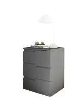 Nachtkommode >Spice< (BxHxT: 46x59x40 cm) in...