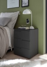 Nachtkommode >Spice< (BxHxT: 46x59x40 cm) in...