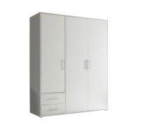 Kleiderschrank >Valencia< (BxHxT: 155x195x60 cm) in...