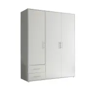 Kleiderschrank >Valencia< (BxHxT: 155x195x60 cm) in...