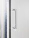 Kleiderschrank >Hanau< (BxHxT: 120x196x54 cm) in Weiß / Graphit