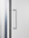 Kleiderschrank >Hanau< (BxHxT: 160x196x54 cm) in Weiß / Graphit