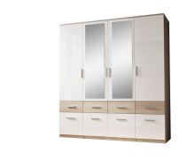 Kleiderschrank >Box< (BxHxT: 180x198x55 cm) in...