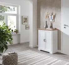 Kommode >JASMIN< (BxHxT: 93x102x41 cm) in...