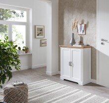 Kommode >JASMIN< (BxHxT: 93x102x41 cm) in...