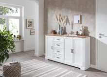 Sideboard >JASMIN< (BxHxT: 182x102x41 cm) in...