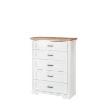 Schubkastenkommode >JASMIN< (BxHxT: 93x121x41 cm)...