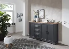 Sideboard >JASMIN< (BxHxT: 182x102x41 cm) in...