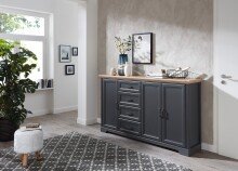 Sideboard >JASMIN< (BxHxT: 182x102x41 cm) in...