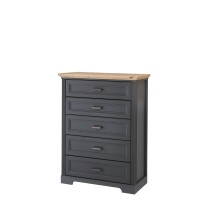 Schubkastenkommode >JASMIN< (BxHxT: 93x121x41 cm)...