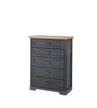 Schubkastenkommode >JASMIN< (BxHxT: 93x121x41 cm)...