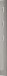 Garderobenpaneel >M-397< (BxHxT: 15x170x3 cm) in grau - 15x170x3 (BxHxT)