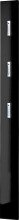 Garderobenpaneel >M-397< (BxHxT: 15x170x3 cm) in...