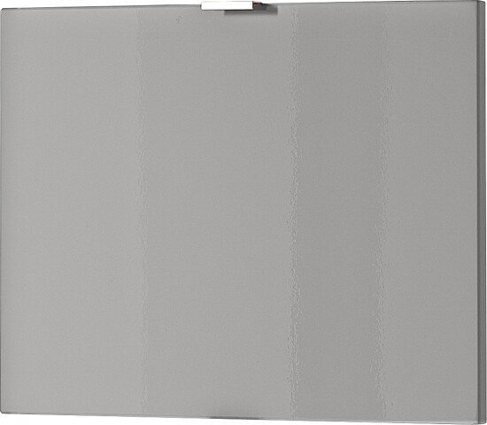 Schuhkipper >M-397< (BxHxT: 52x42x3 cm) in grau aus MDF - 52x42x3cm (BxHxT)