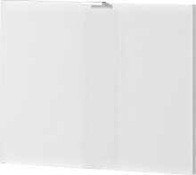 Schuhkipper >M-397< (BxHxT: 52x42x3 cm) in weiss...