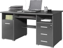 Schreibtisch >M-382< (BxHxT: 145x75x70 cm) in...