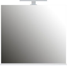 Garderobenspiegel >M-381< (BxHxT: 76x75x15 cm) in...