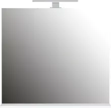 Garderobenspiegel >M-381< (BxHxT: 76x75x15 cm) in...