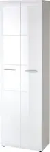 Garderobenschrank >M-402< (BxHxT: 59x197x37 cm) in...
