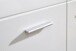 Kommode >M-402< (BxHxT: 96x86x40 cm) in weiss - 96x86x40cm (BxHxT)