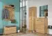 Kommode >M-392< (BxHxT: 75x108x37 cm) in braun - 75x108x37cm (BxHxT)