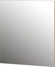 Garderobenspiegel >M-392< (BxHxT: 74x80x3 cm) in...