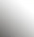Garderobenspiegel >M-392< (BxHxT: 74x80x3 cm) in braun - 74x80x3cm (BxHxT)