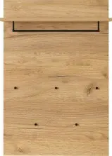 Garderobenpaneel >M-392< (BxHxT: 75x110x30 cm) in...