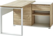 Schreibtisch >M-414< (BxHxT: 120x75x117 cm) in...