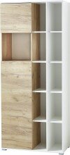 Bücherregal >M-414< (BxHxT: 85x197x40 cm) in...